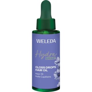 Weleda Hydra Shine Gloss Drops 30ml