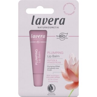 Lavera Plumping Lipp Balm 8ml