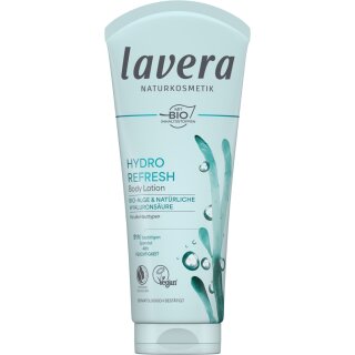 Lavera BASIS sensitive Body Lotion Hydro Refresh 200ml