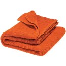 Disana Babydecke Wolle orange 80x100cm 1St.