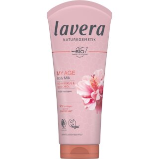 Lavera My Age Body Milk 200ml