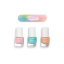 Namaki Nail Polish Set of 3 Summer Delights