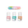 Namaki Nail Polish Set of 3 Summer Delights