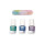 Namaki Nail Polish Set of 3 Aurora Borealis