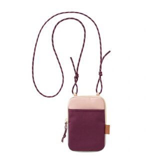 Fresk Neck Pouch 1pc. dusty orchid
