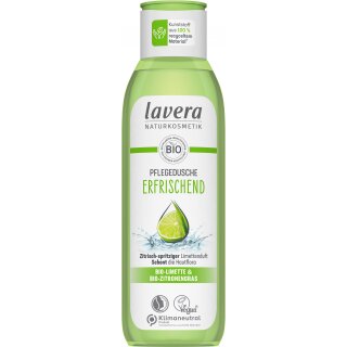 Lavera Pflegedusche Erfrischend 250ml