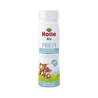 Holle Bio-Anfangsmilch PRE/1 200ml