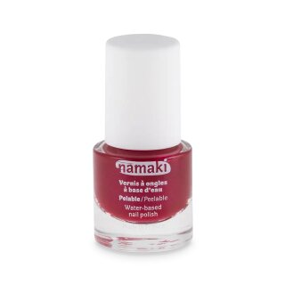 Namaki Childrens Nail Polish 7,5ml raspberry 23