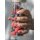 Namaki Childrens Nail Polish 7,5ml raspberry 23