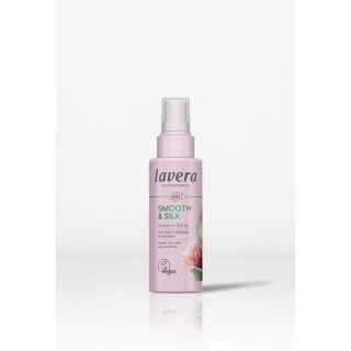 Lavera Smooth & Silk Leave-in Spray 100ml