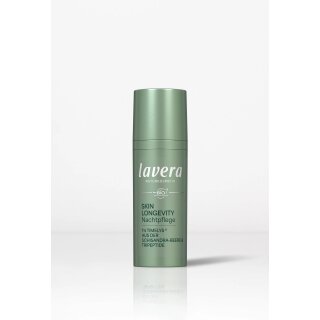 Lavera Skin Longevity Night Care 50ml