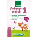 MHD 09. 09. 26 Lebenswert 1 bio Anfangsmilch 500g