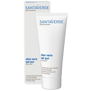SantaVerde Aloe Vera Gel Pur 100ml