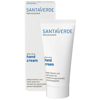 SantaVerde Aloe Vera Hand Cream 50ml