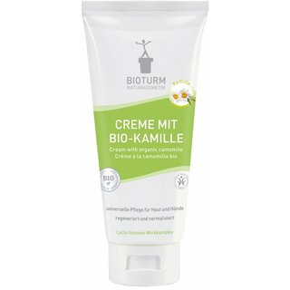 Bioturm Organic Cream with Camomile No. 35 100ml