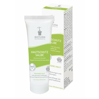 Bioturm Skin Protection Ointment No. 1 50ml