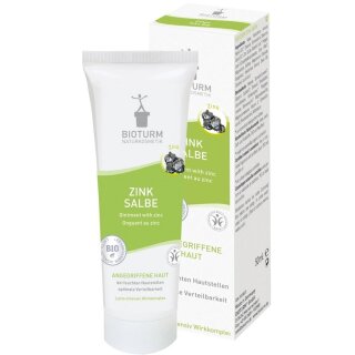 Bioturm Zink Salbe 50ml