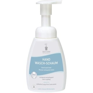 Bioturm Handwaschschaum 250ml