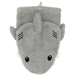 Fürnis Wash glove Shark Hermine 1Pc S