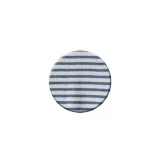 blue/natrural striped